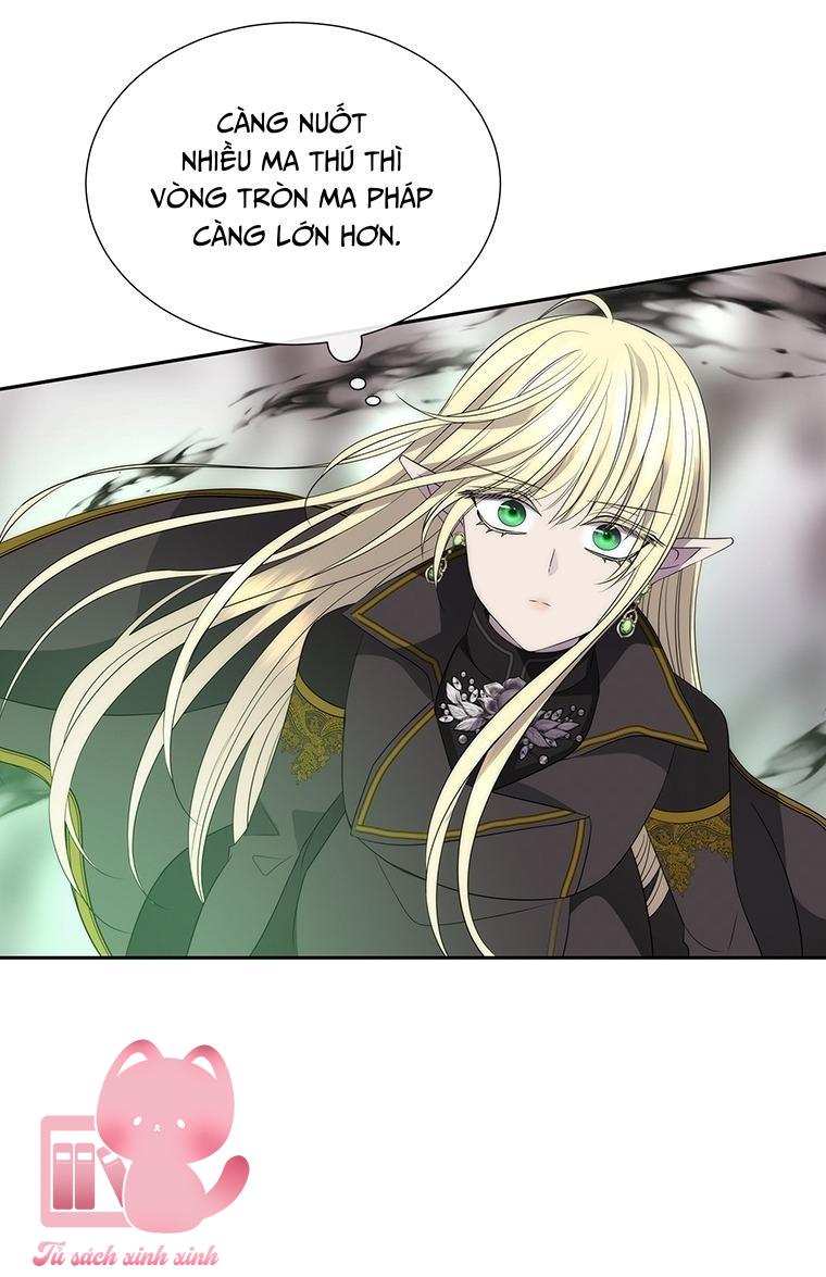 Charlotte Và Ngũ Đại Đồ Đệ - Chap 162