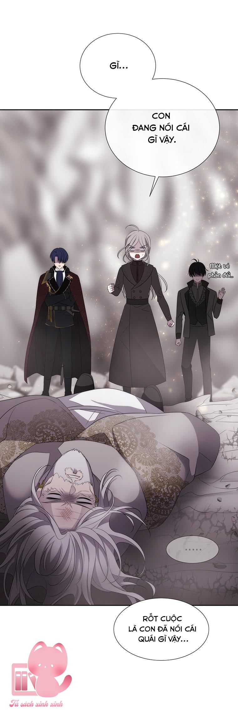 Charlotte Và Ngũ Đại Đồ Đệ - Chap 162