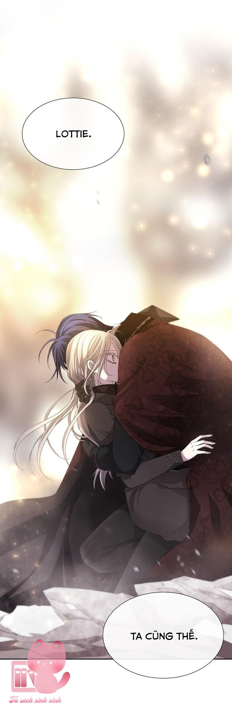 Charlotte Và Ngũ Đại Đồ Đệ - Chap 162