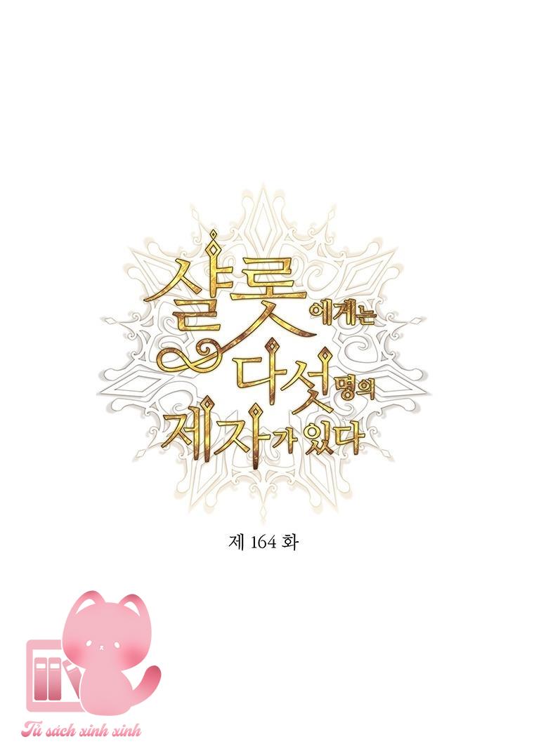 Charlotte Và Ngũ Đại Đồ Đệ - Chap 164