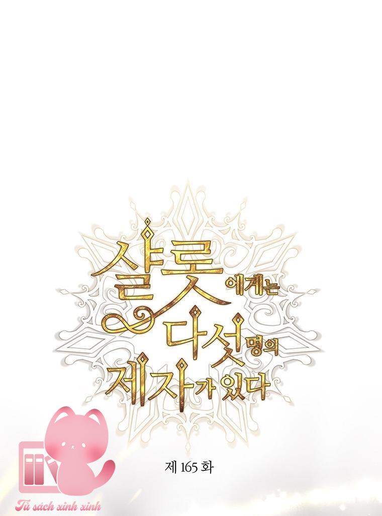 Charlotte Và Ngũ Đại Đồ Đệ - Chap 165