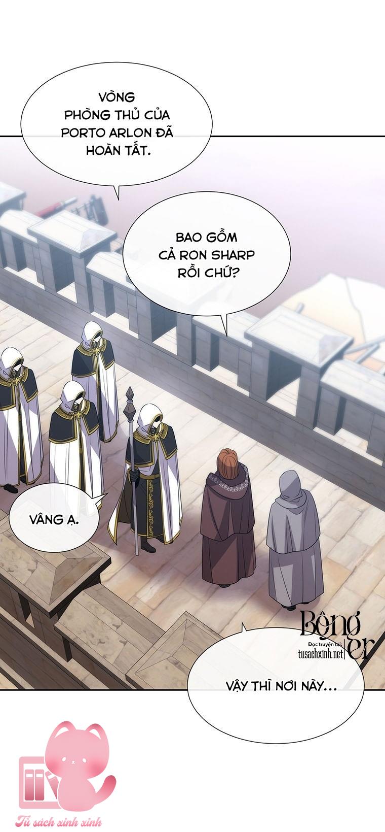 Charlotte Và Ngũ Đại Đồ Đệ - Chap 166