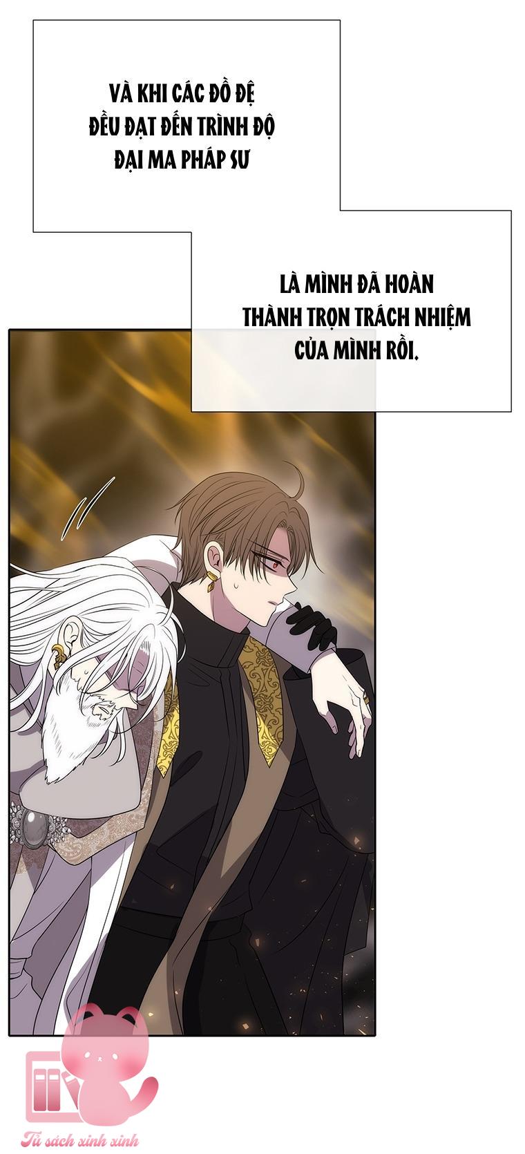 Charlotte Và Ngũ Đại Đồ Đệ - Chap 168