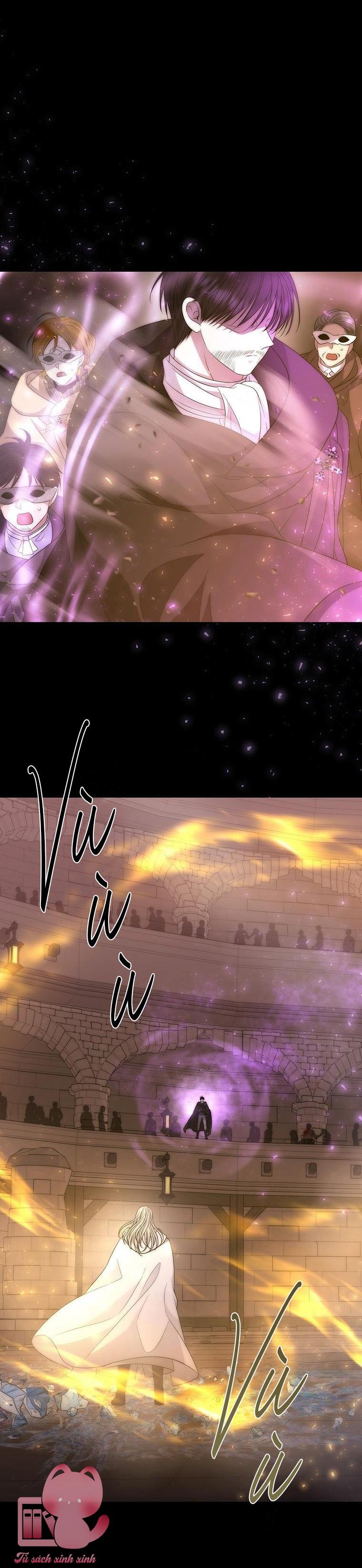 Charlotte Và Ngũ Đại Đồ Đệ - Chap 169