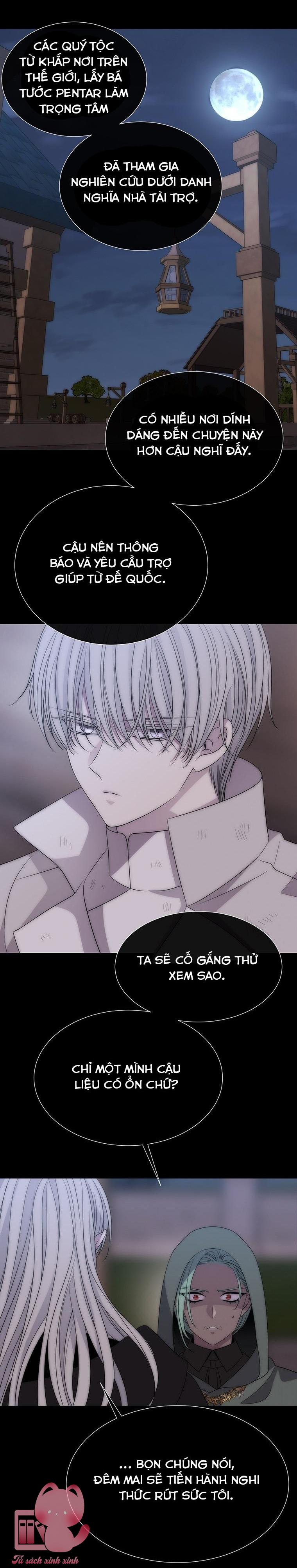 Charlotte Và Ngũ Đại Đồ Đệ - Chap 169