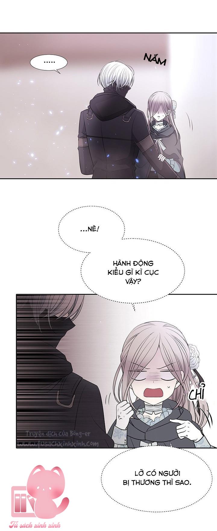 Charlotte Và Ngũ Đại Đồ Đệ - Chap 17