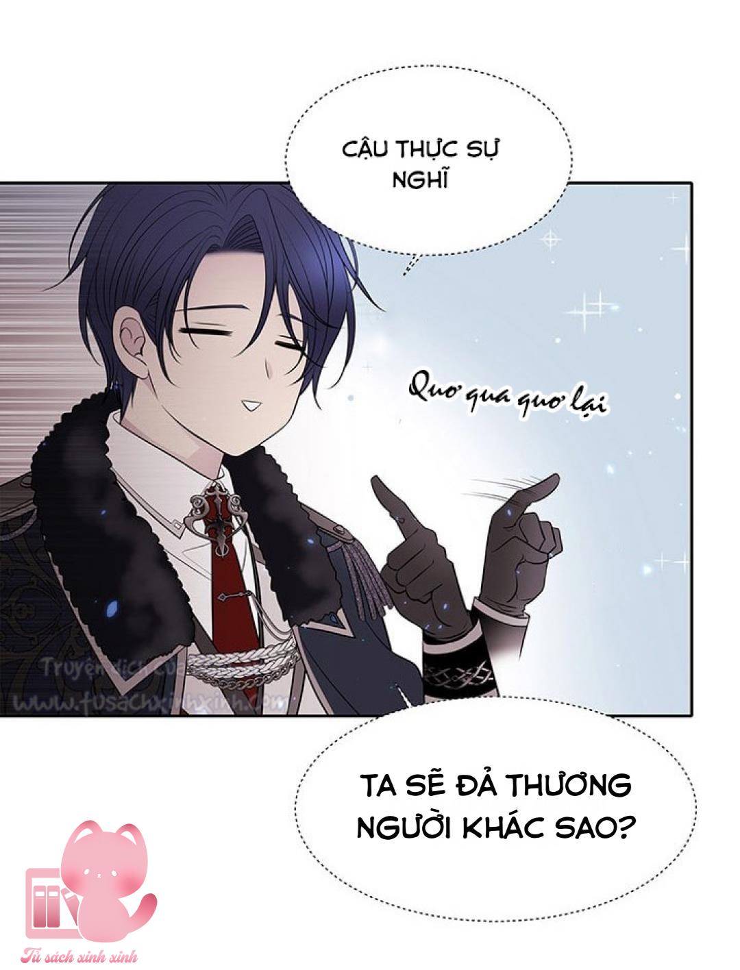 Charlotte Và Ngũ Đại Đồ Đệ - Chap 17