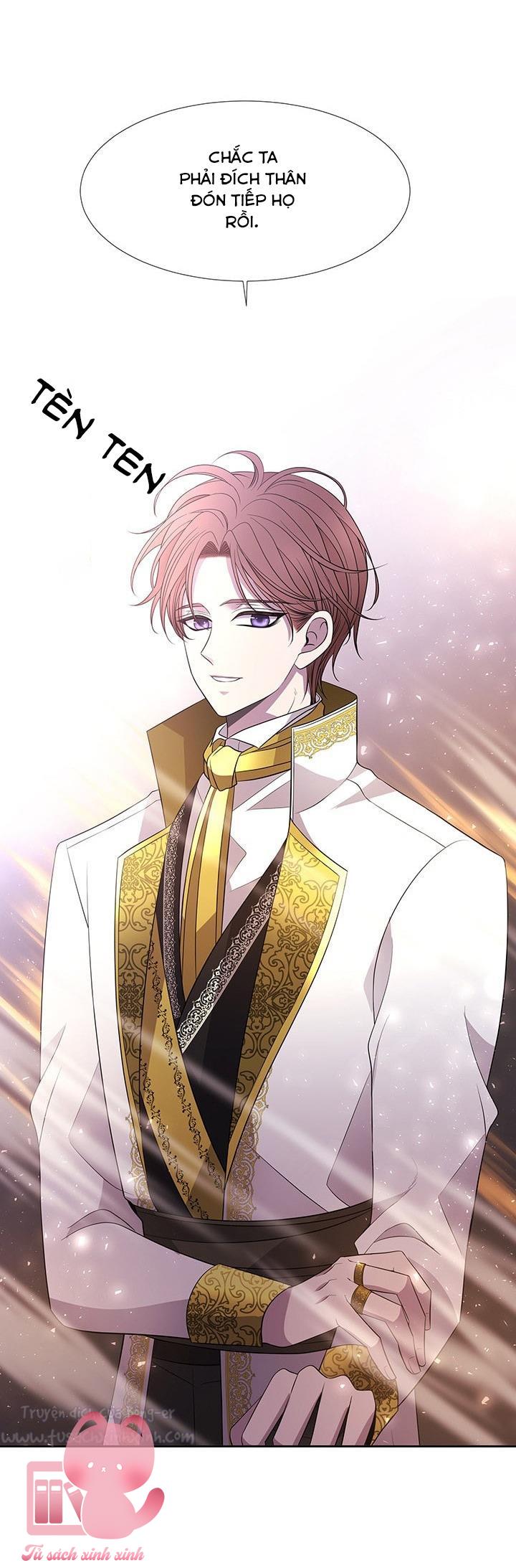 Charlotte Và Ngũ Đại Đồ Đệ - Chap 17