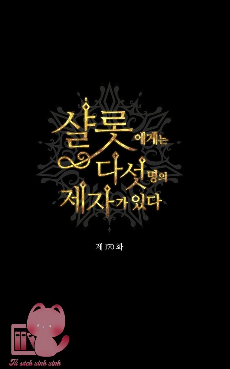 Charlotte Và Ngũ Đại Đồ Đệ - Chap 170