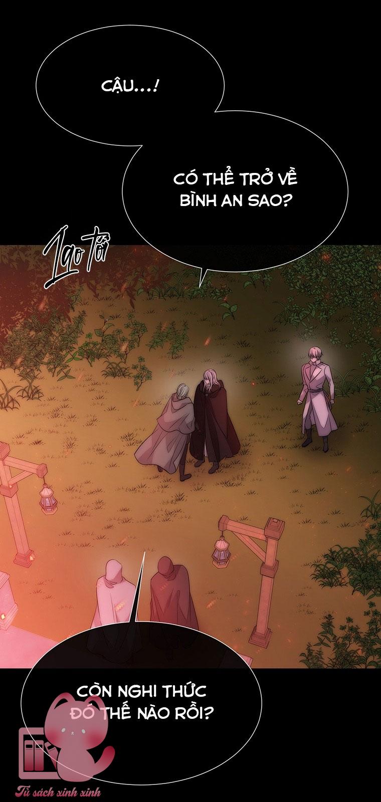 Charlotte Và Ngũ Đại Đồ Đệ - Chap 172