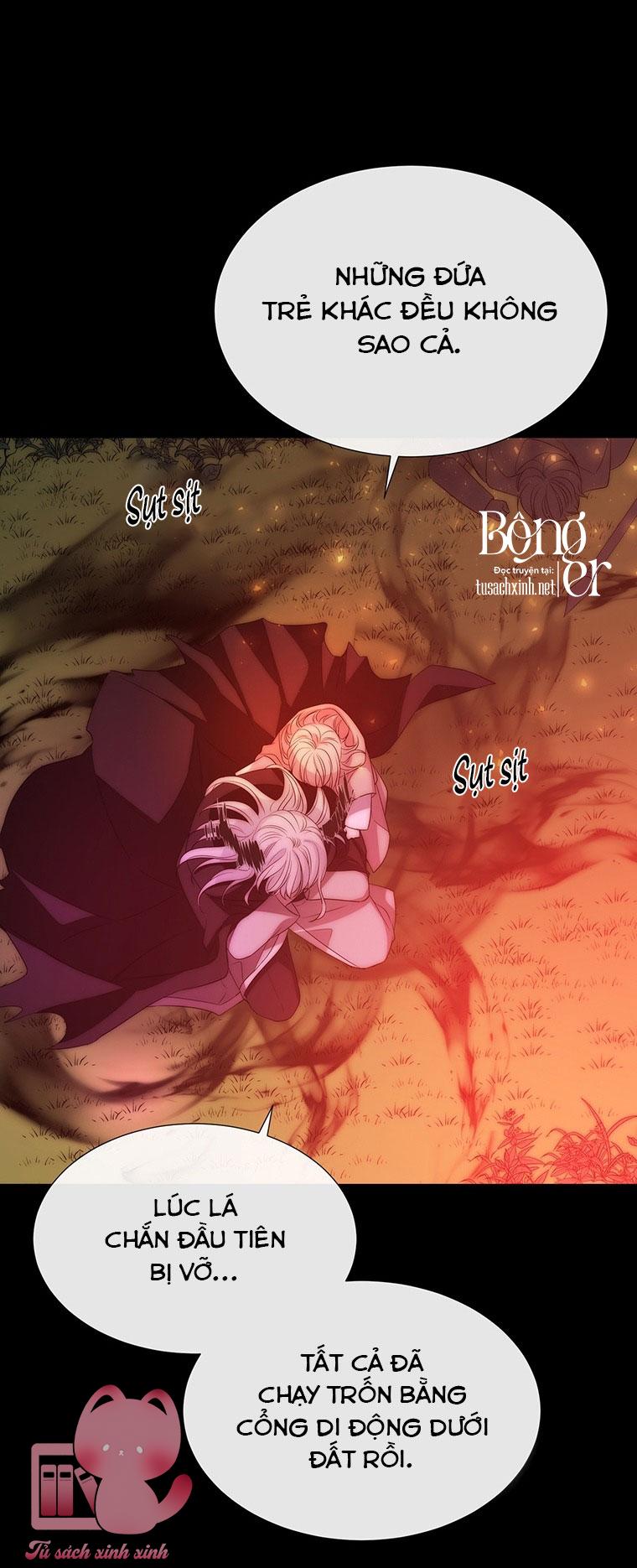 Charlotte Và Ngũ Đại Đồ Đệ - Chap 172