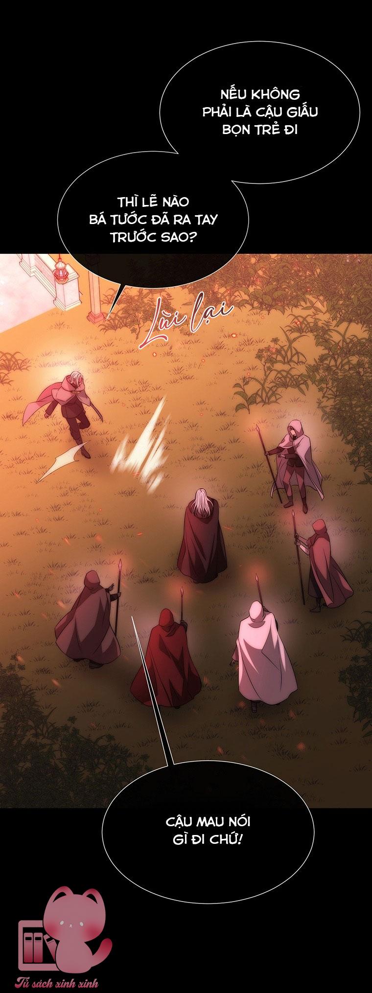 Charlotte Và Ngũ Đại Đồ Đệ - Chap 172