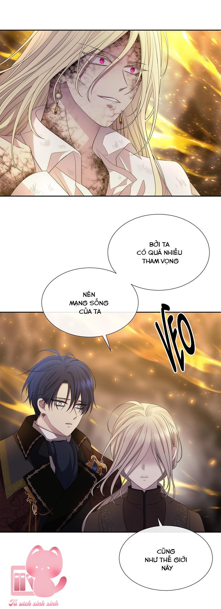 Charlotte Và Ngũ Đại Đồ Đệ - Chap 174