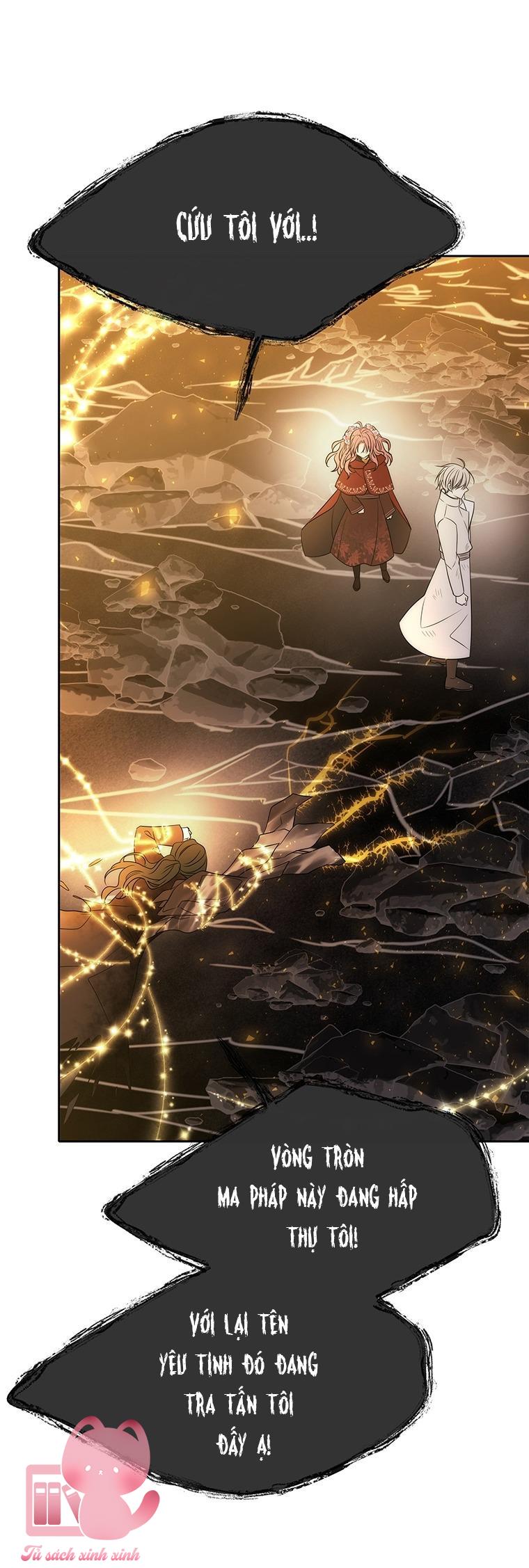 Charlotte Và Ngũ Đại Đồ Đệ - Chap 174