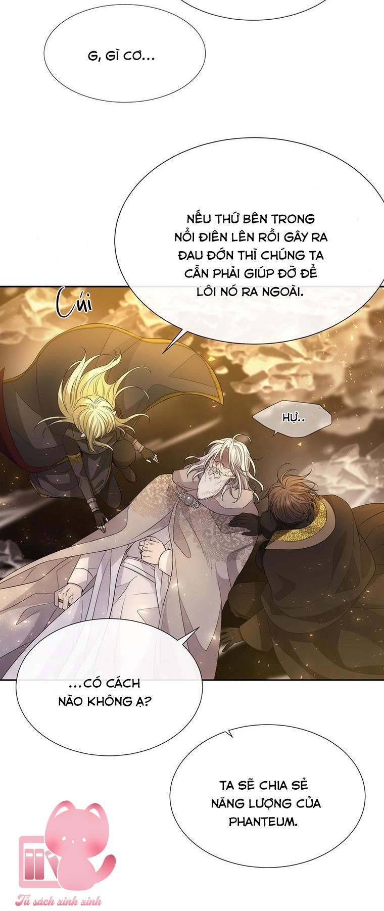 Charlotte Và Ngũ Đại Đồ Đệ - Chap 175