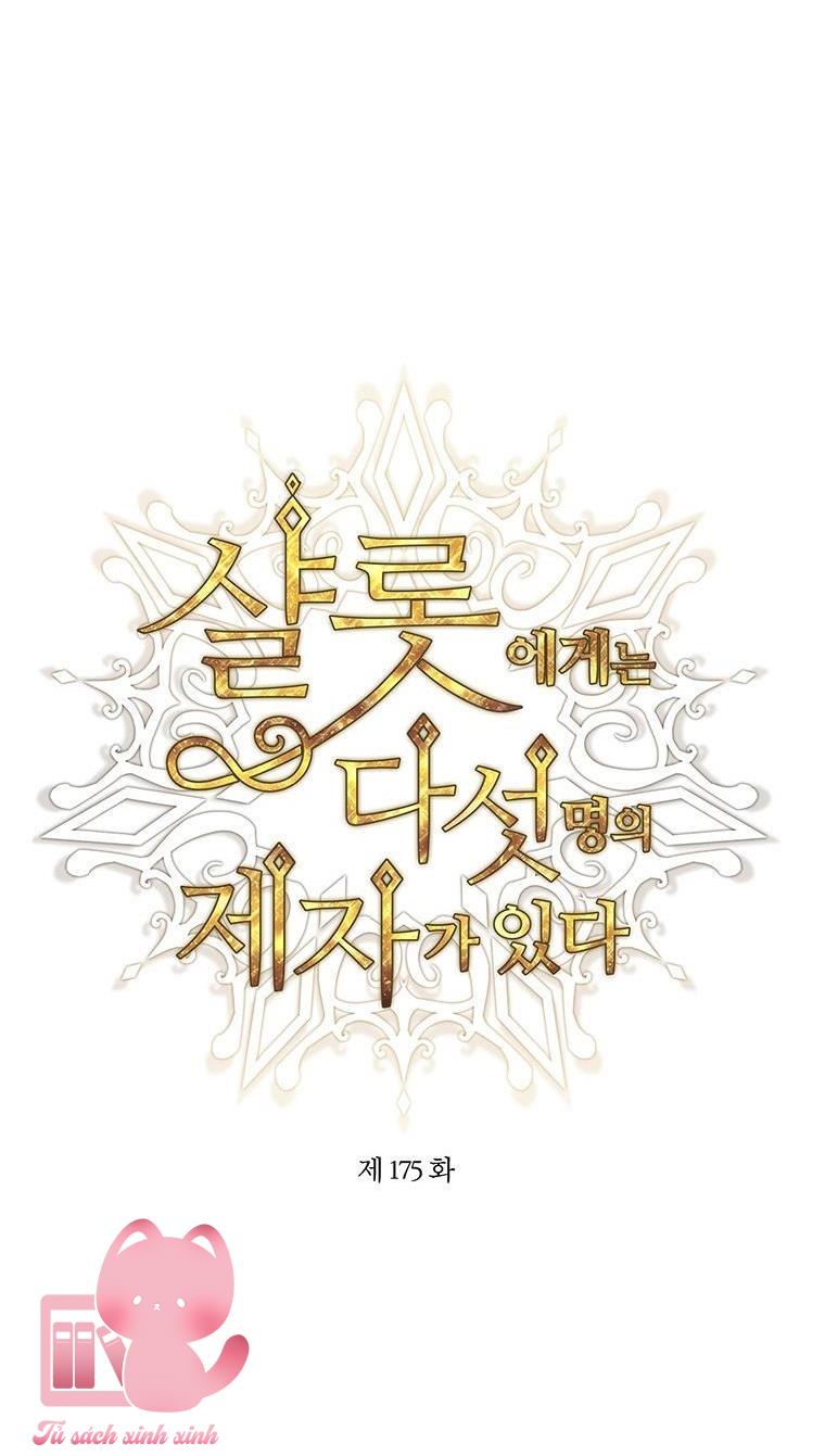 Charlotte Và Ngũ Đại Đồ Đệ - Chap 175