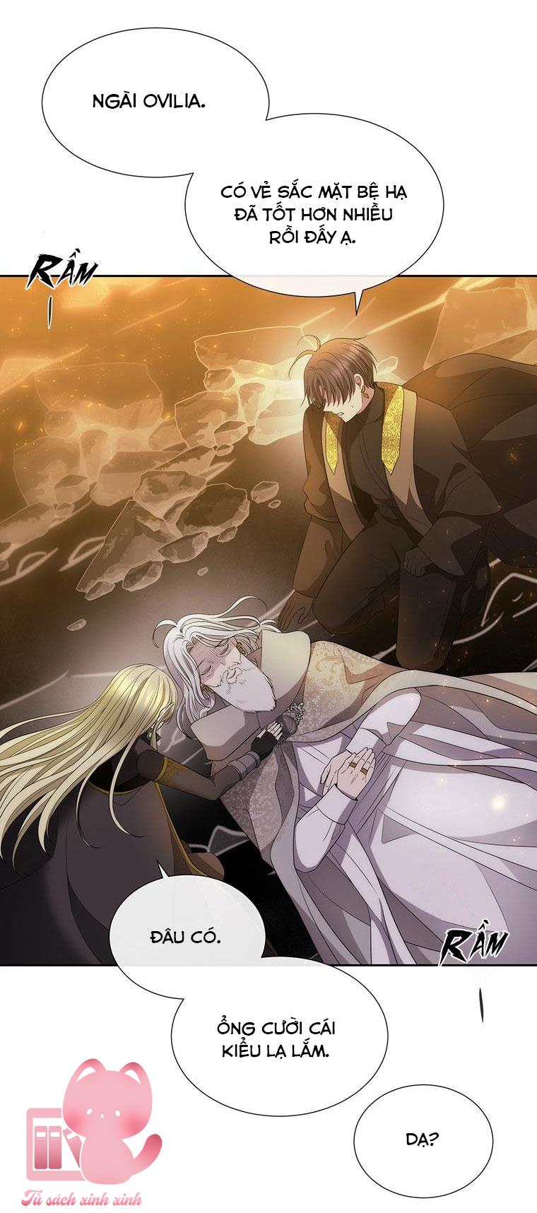 Charlotte Và Ngũ Đại Đồ Đệ - Chap 176