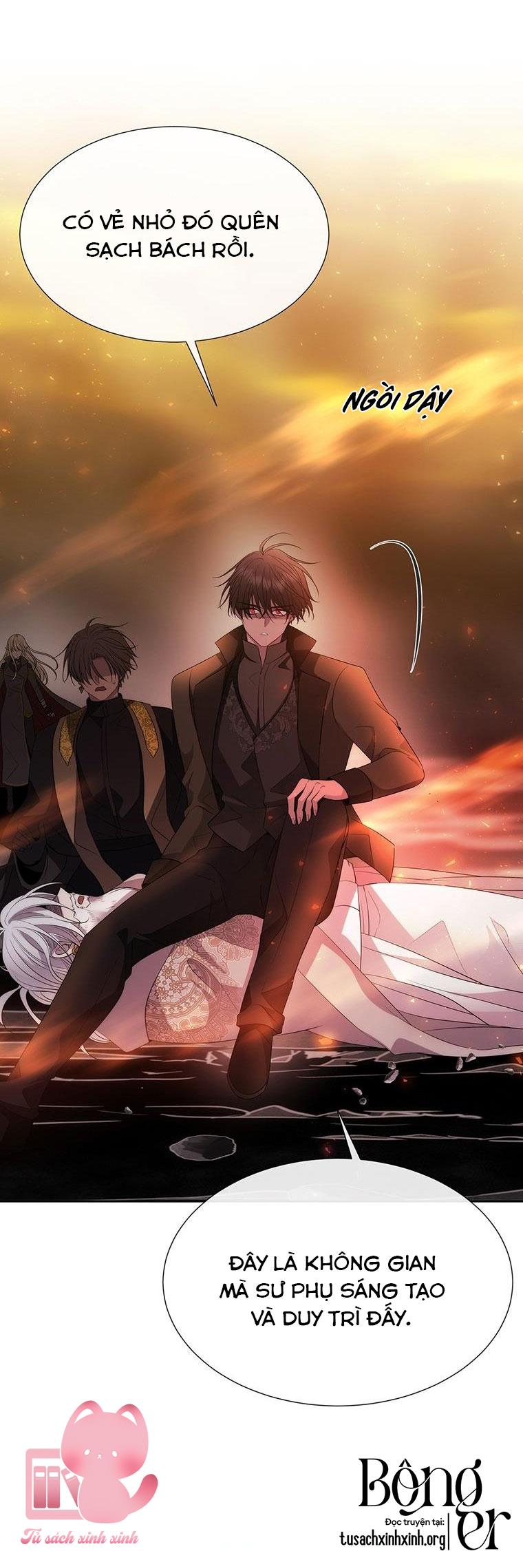 Charlotte Và Ngũ Đại Đồ Đệ - Chap 176