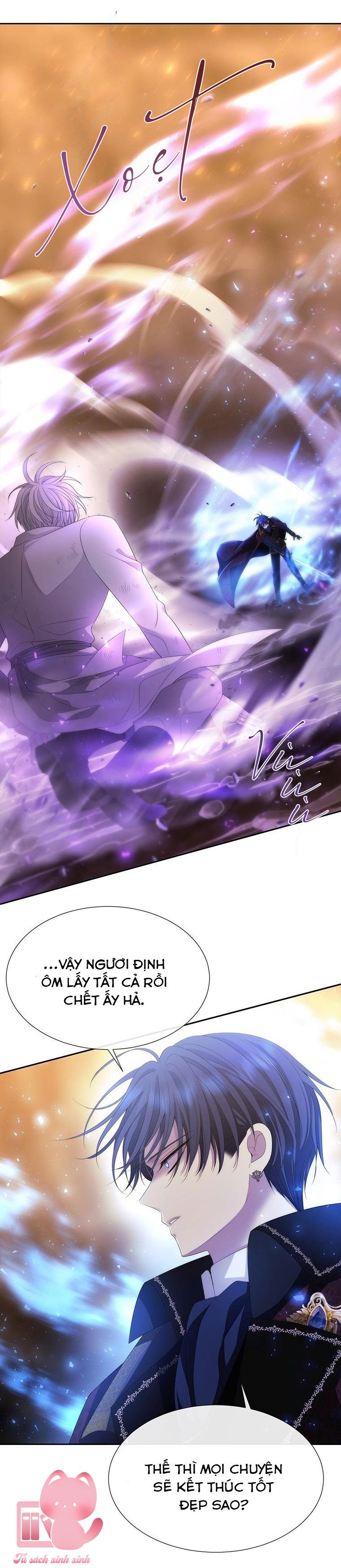 Charlotte Và Ngũ Đại Đồ Đệ - Chap 176