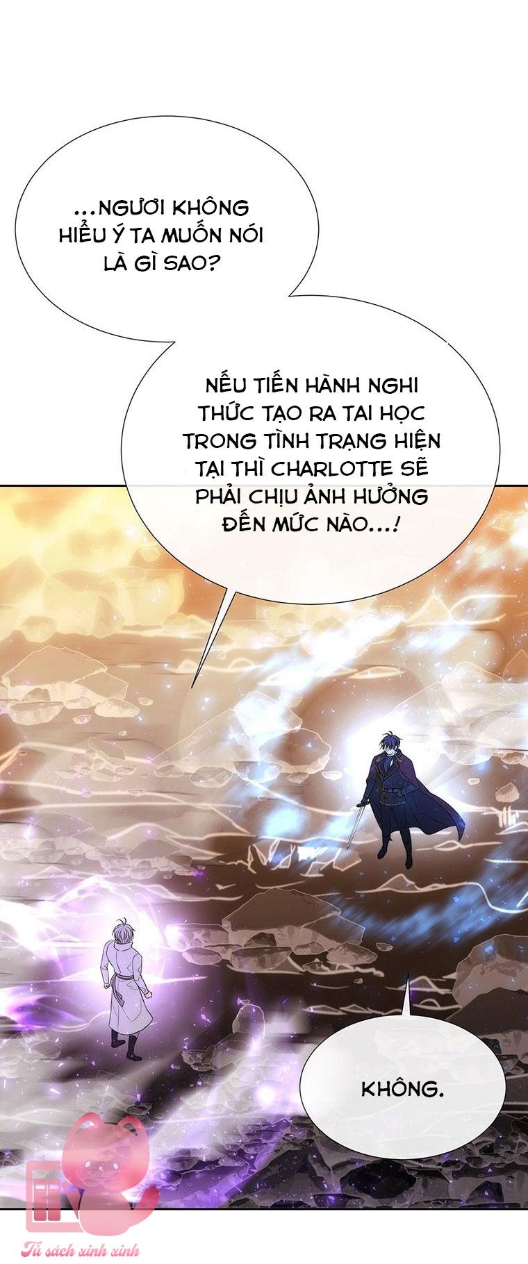 Charlotte Và Ngũ Đại Đồ Đệ - Chap 176