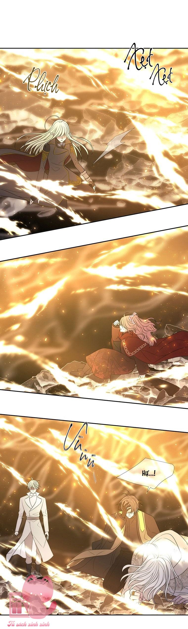 Charlotte Và Ngũ Đại Đồ Đệ - Chap 178