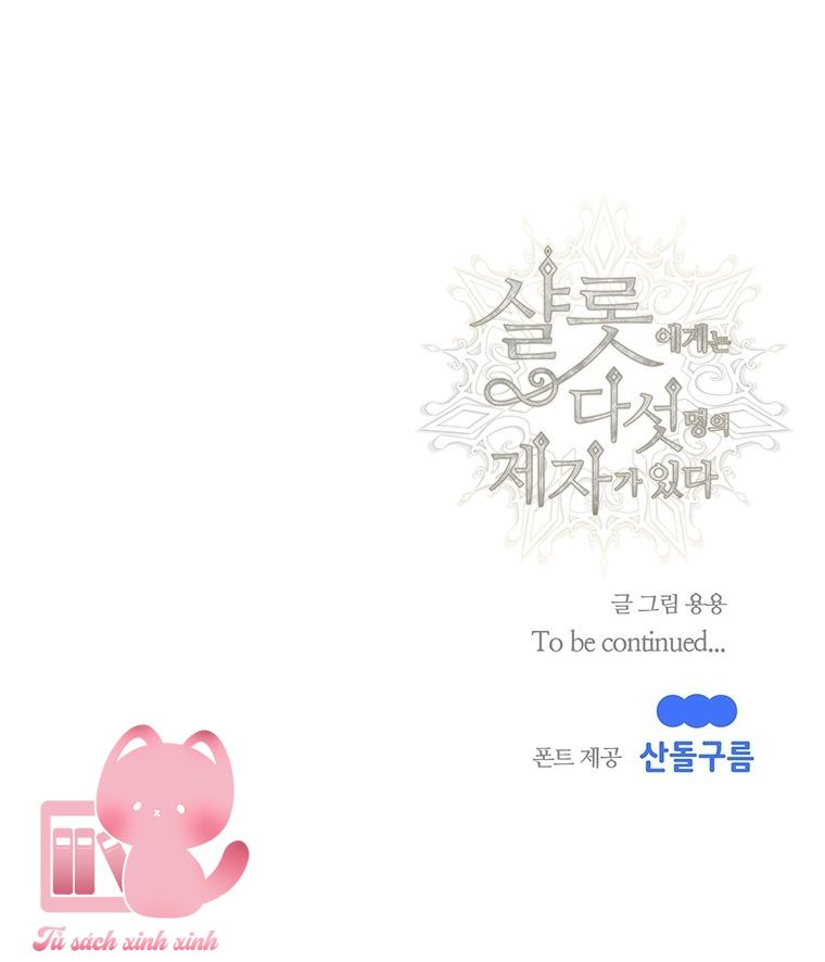 Charlotte Và Ngũ Đại Đồ Đệ - Chap 178