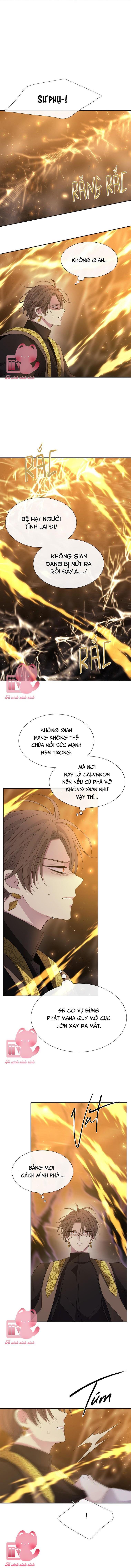 Charlotte Và Ngũ Đại Đồ Đệ - Chap 179