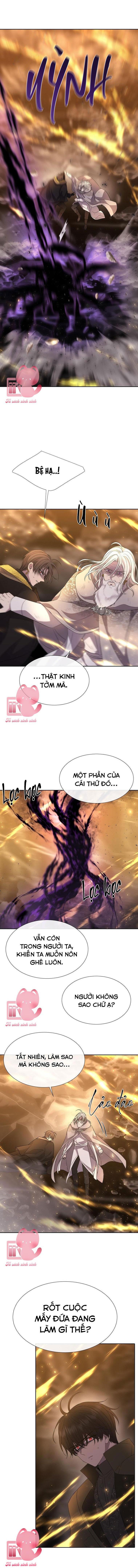 Charlotte Và Ngũ Đại Đồ Đệ - Chap 179