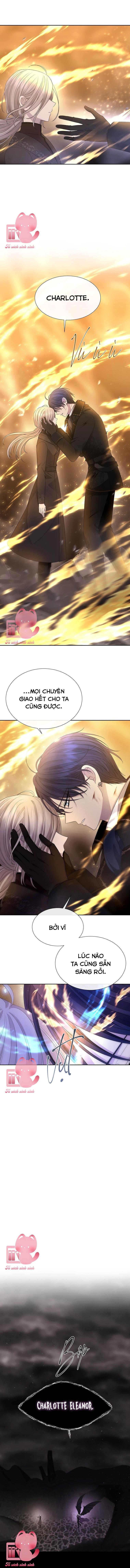 Charlotte Và Ngũ Đại Đồ Đệ - Chap 179