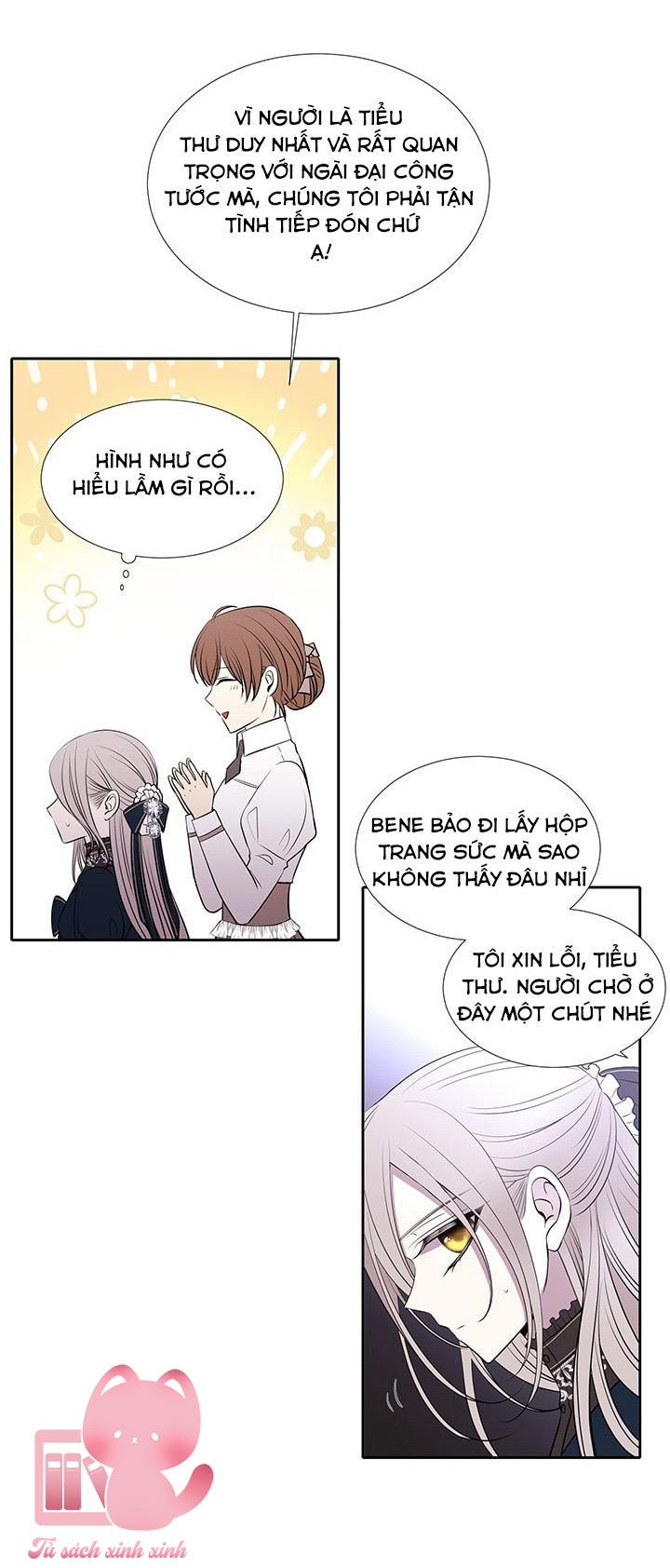 Charlotte Và Ngũ Đại Đồ Đệ - Chap 18