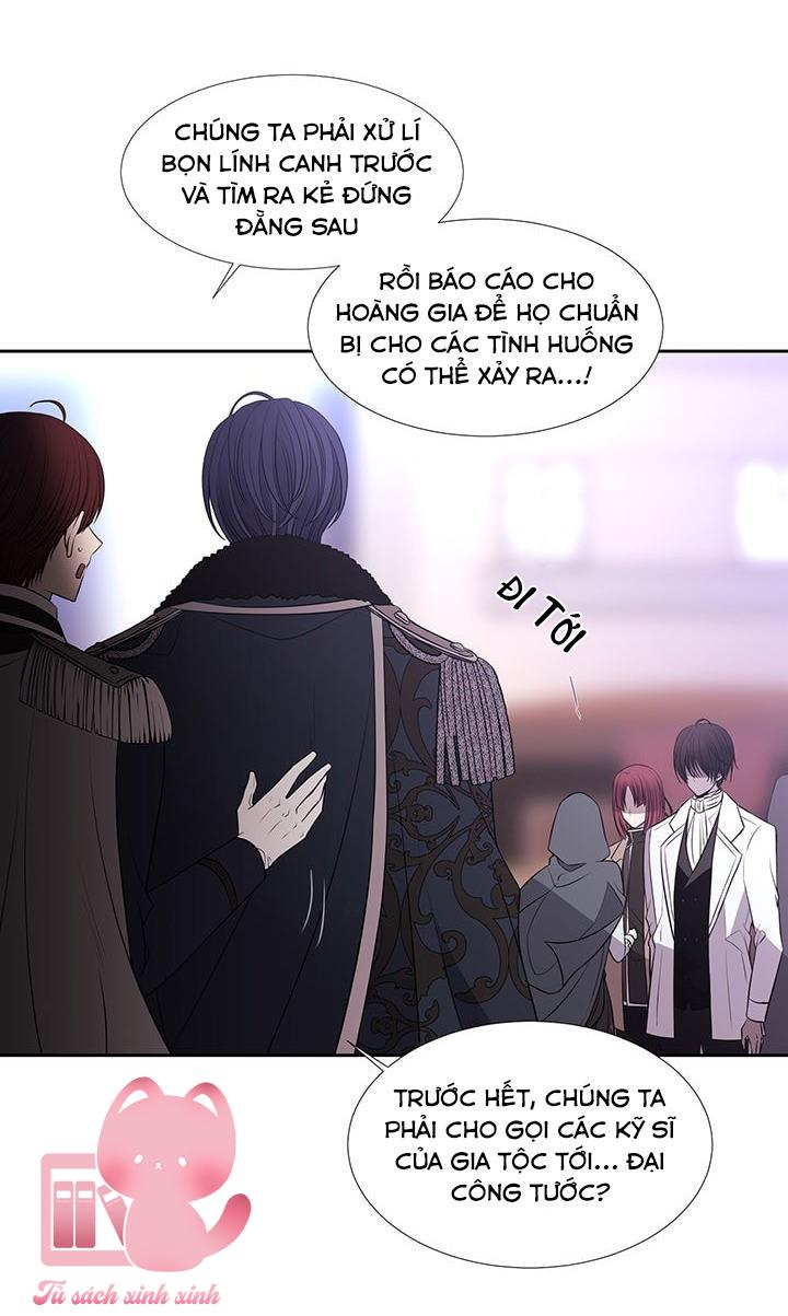 Charlotte Và Ngũ Đại Đồ Đệ - Chap 18