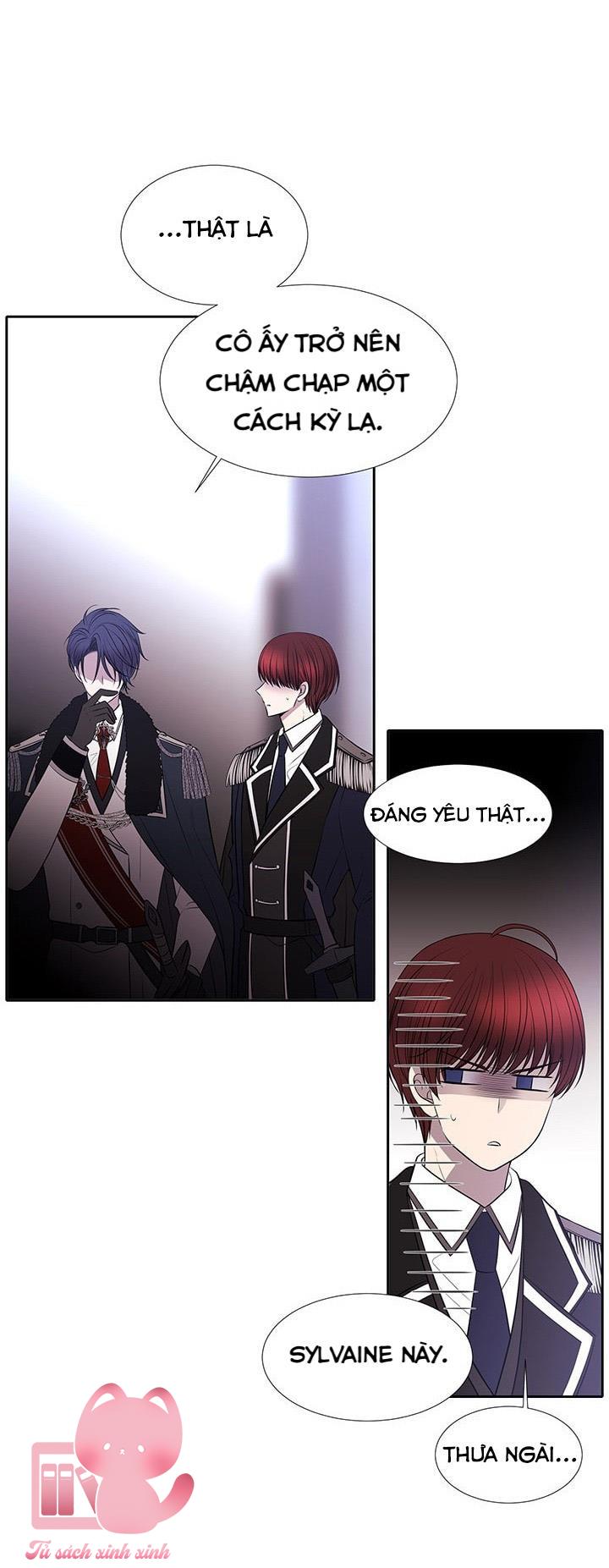 Charlotte Và Ngũ Đại Đồ Đệ - Chap 18