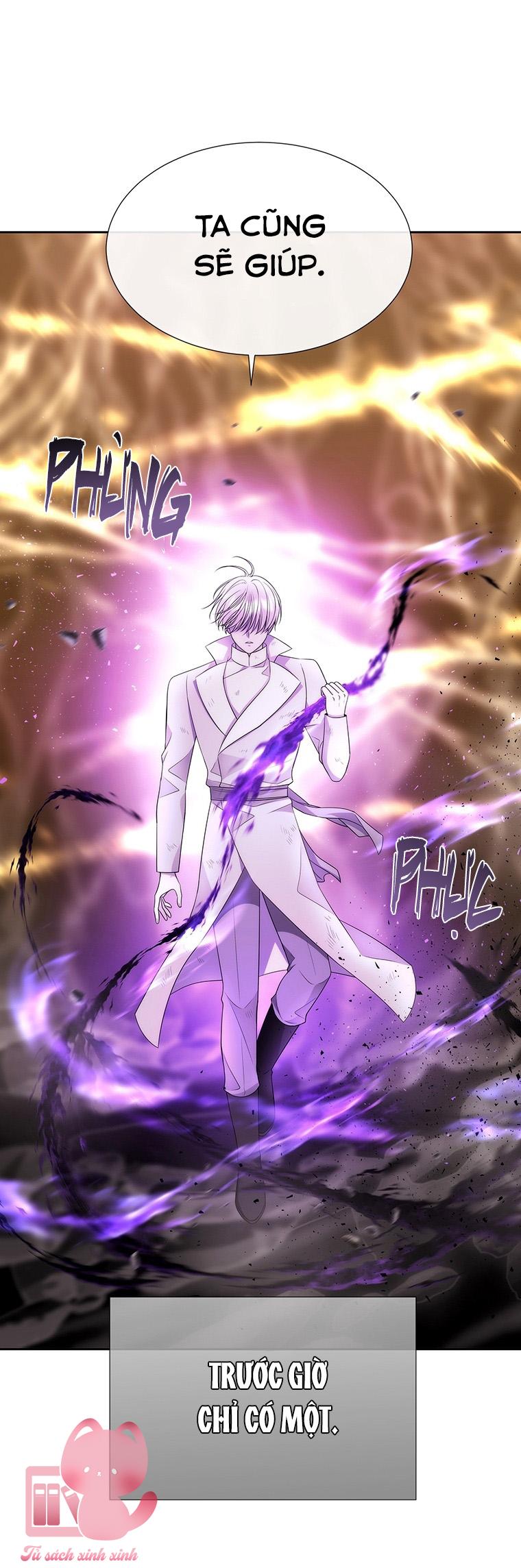 Charlotte Và Ngũ Đại Đồ Đệ - Chap 181