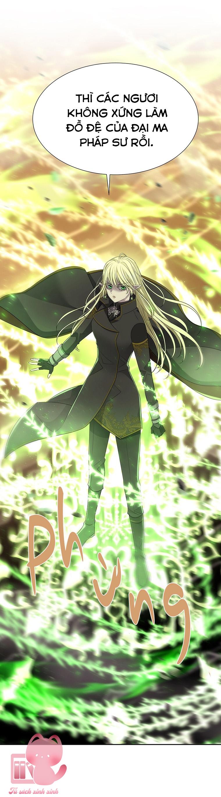 Charlotte Và Ngũ Đại Đồ Đệ - Chap 181