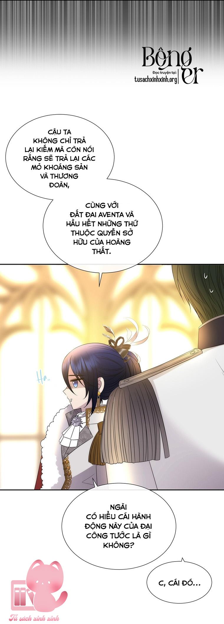 Charlotte Và Ngũ Đại Đồ Đệ - Chap 183