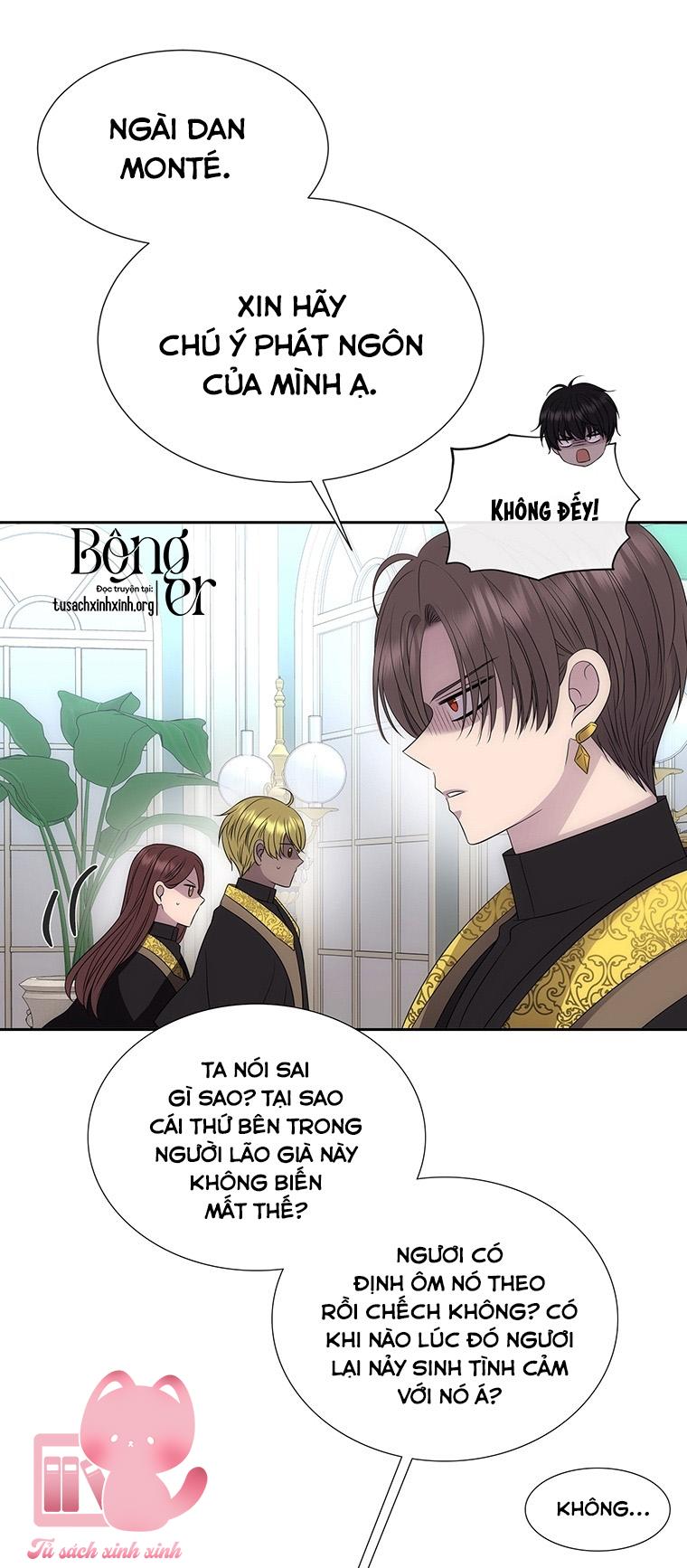 Charlotte Và Ngũ Đại Đồ Đệ - Chap 183