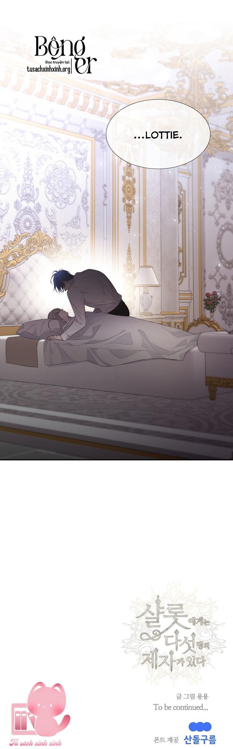 Charlotte Và Ngũ Đại Đồ Đệ - Chap 183