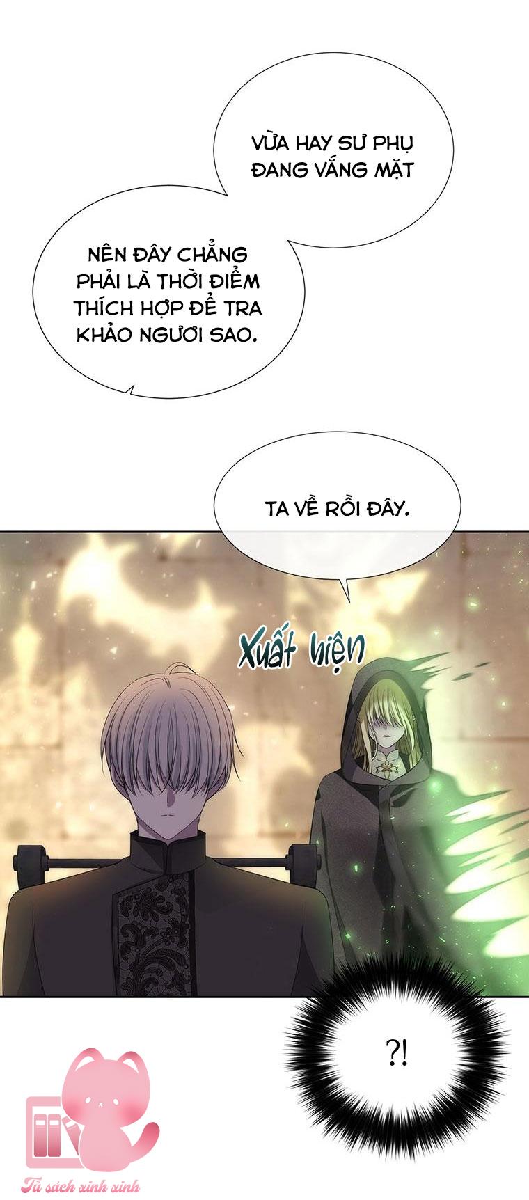 Charlotte Và Ngũ Đại Đồ Đệ - Chap 187