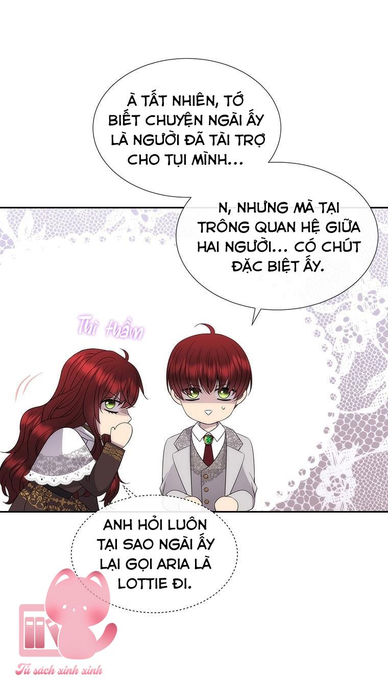 Charlotte Và Ngũ Đại Đồ Đệ - Chap 187