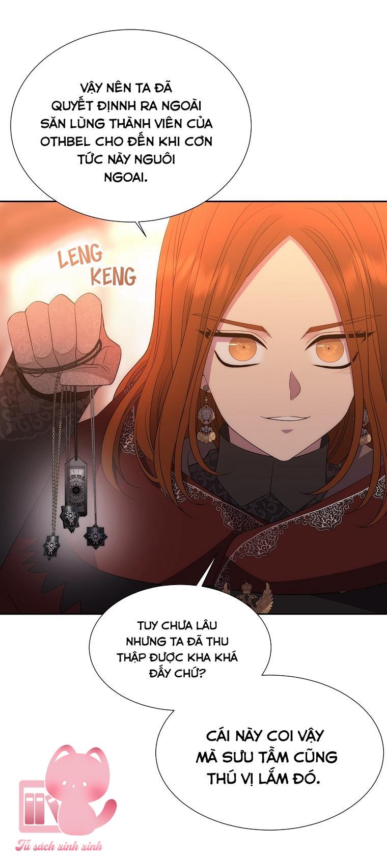 Charlotte Và Ngũ Đại Đồ Đệ - Chap 188