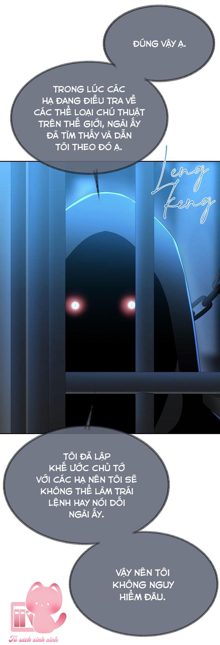 Charlotte Và Ngũ Đại Đồ Đệ - Chap 189