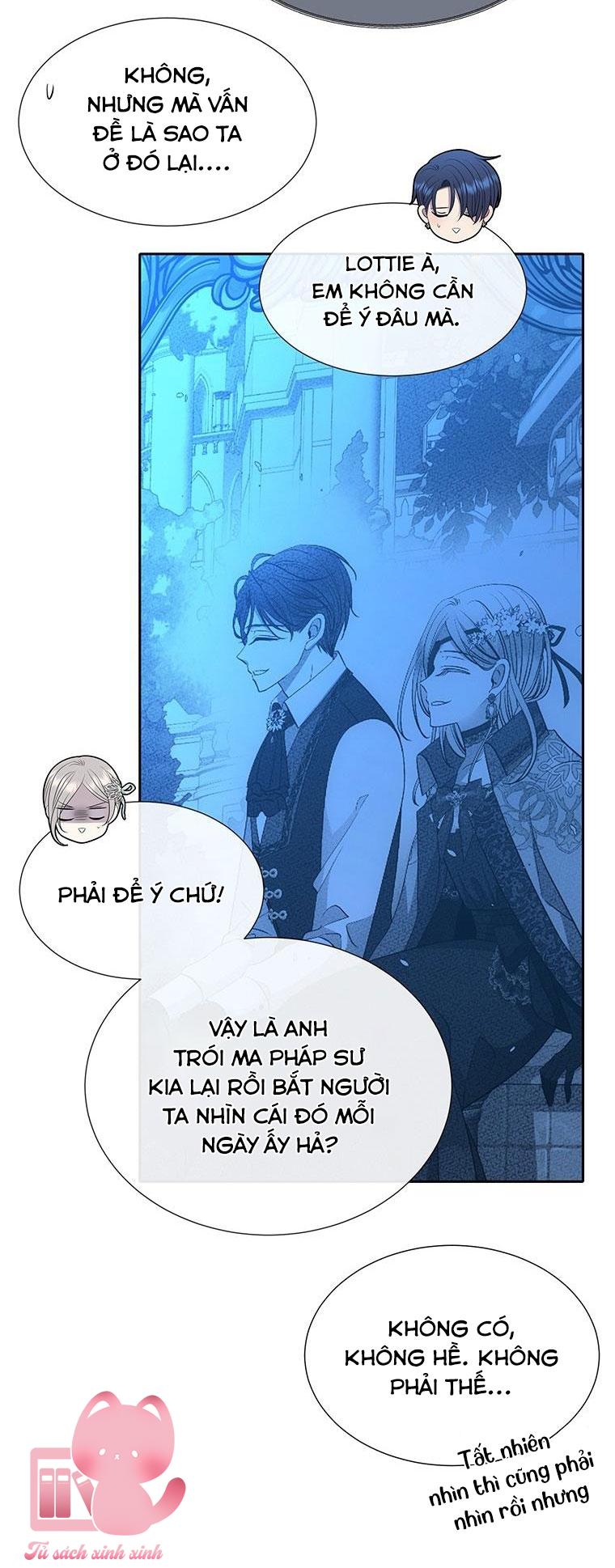 Charlotte Và Ngũ Đại Đồ Đệ - Chap 189