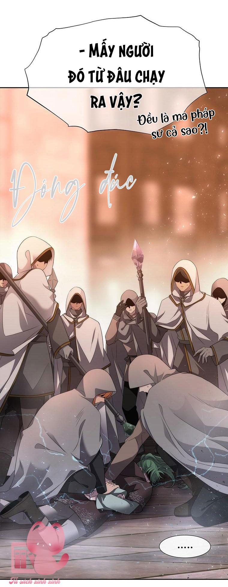 Charlotte Và Ngũ Đại Đồ Đệ - Chap 189