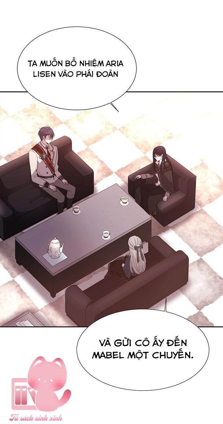 Charlotte Và Ngũ Đại Đồ Đệ - Chap 19