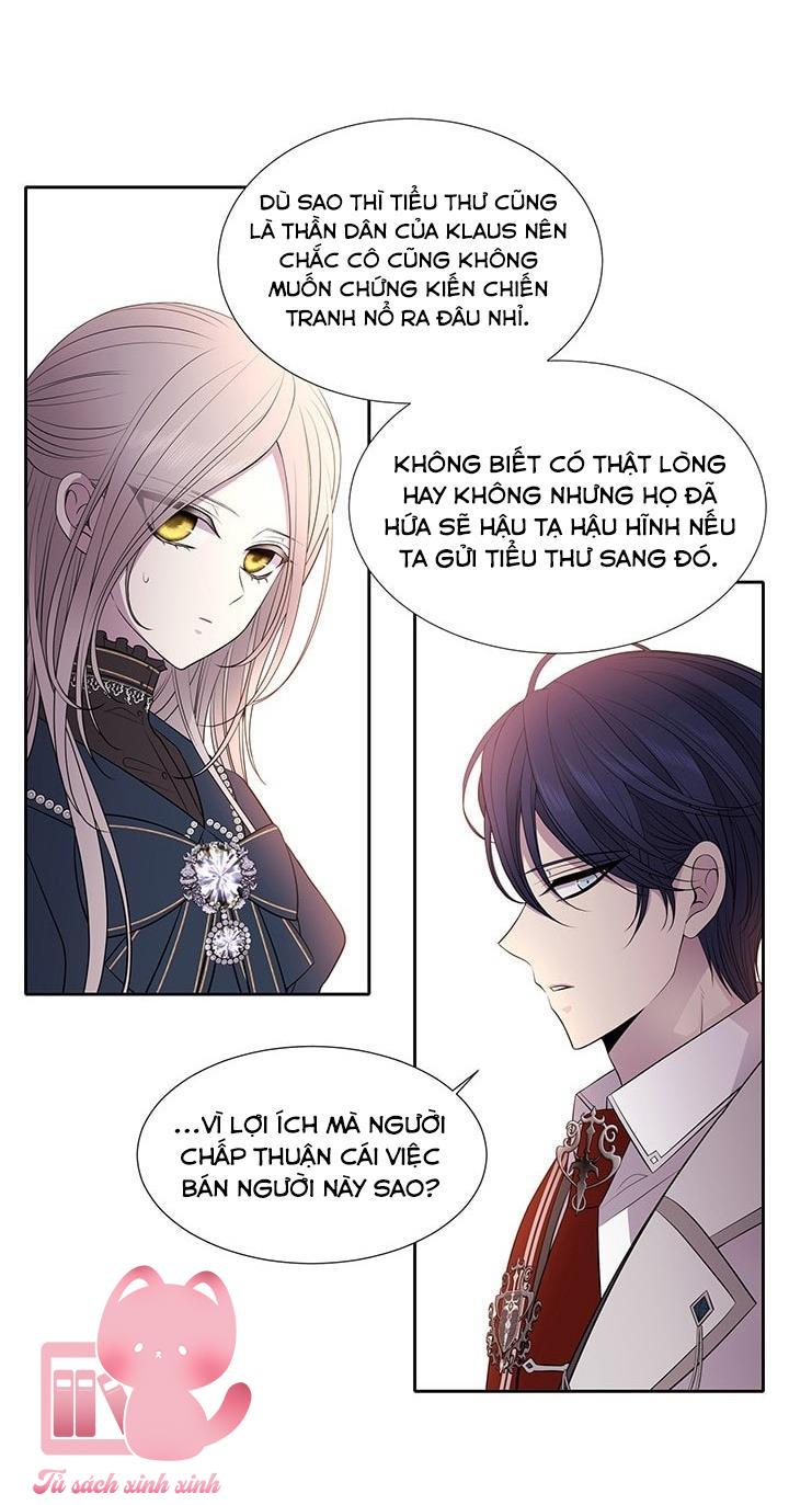 Charlotte Và Ngũ Đại Đồ Đệ - Chap 19