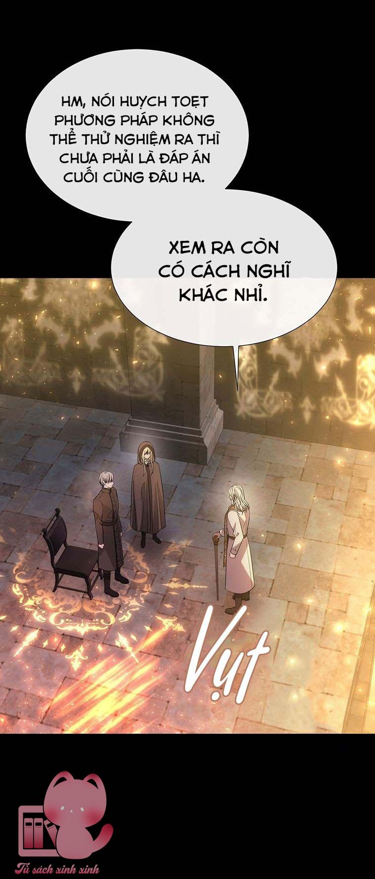 Charlotte Và Ngũ Đại Đồ Đệ - Chap 191