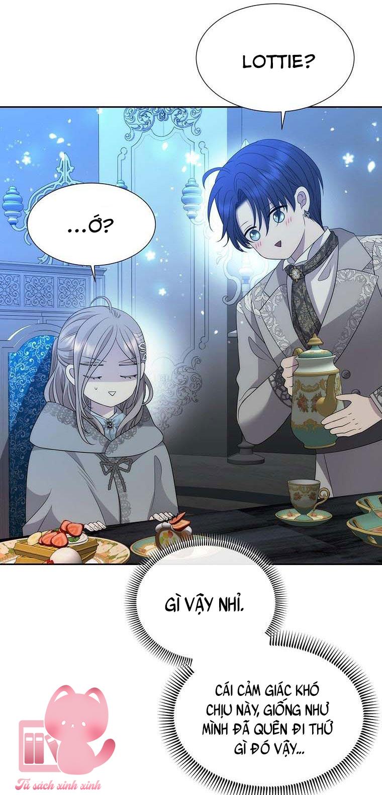 Charlotte Và Ngũ Đại Đồ Đệ - Chap 191