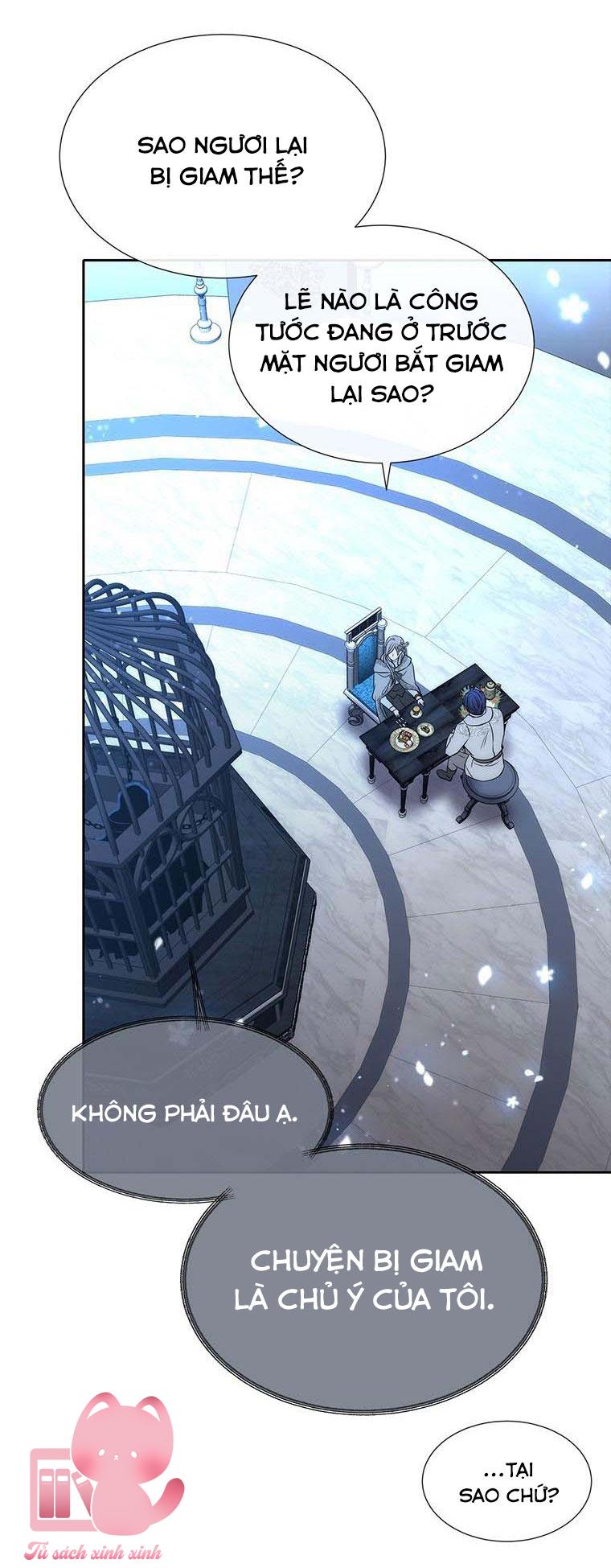 Charlotte Và Ngũ Đại Đồ Đệ - Chap 191