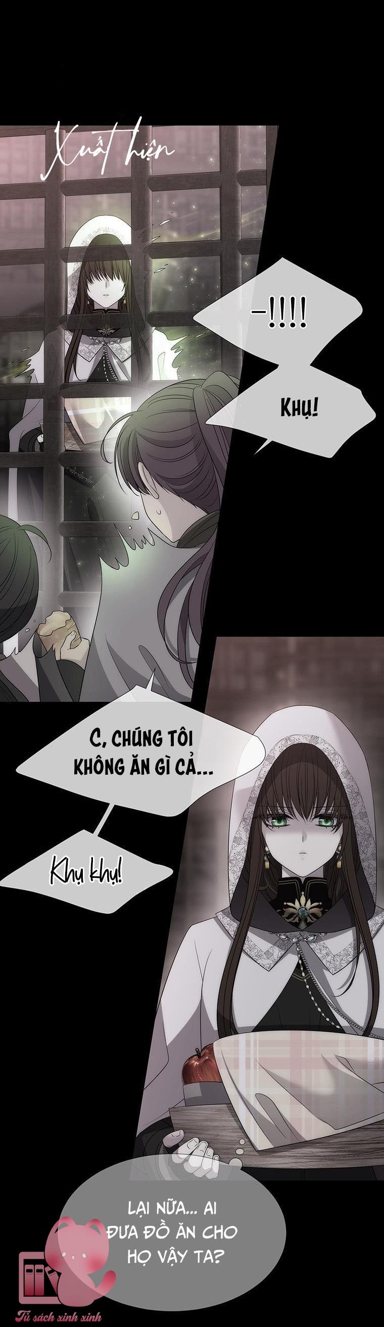 Charlotte Và Ngũ Đại Đồ Đệ - Chap 193