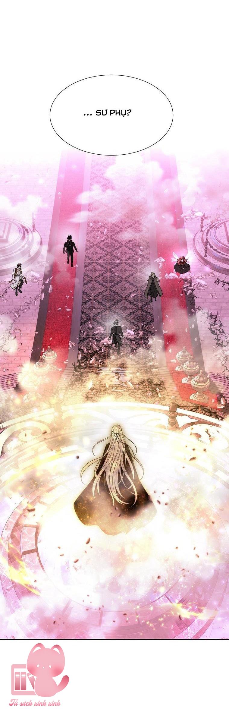 Charlotte Và Ngũ Đại Đồ Đệ - Chap 193